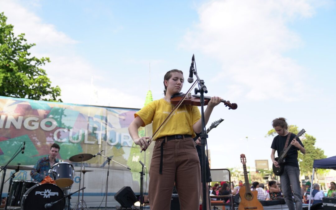 Convocatoria de Artistas Juveniles de Ituzaingó