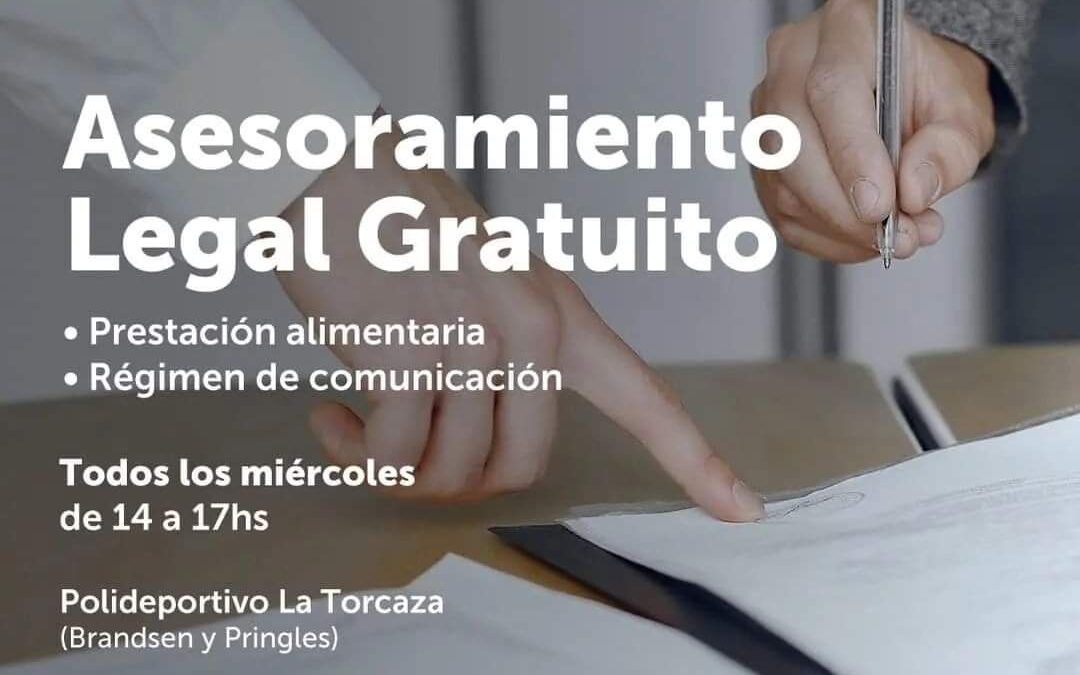 ITUZAINGÓ: ASISTENCIA LEGAL GRATUITA PARA FAMILIAS