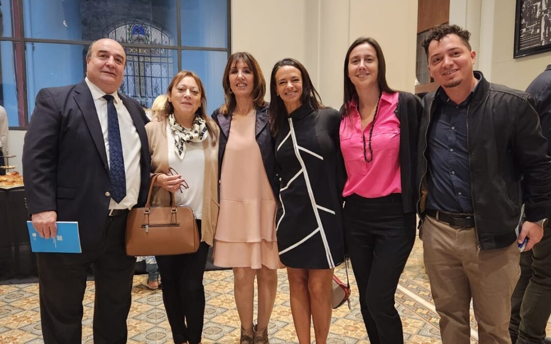 Se llevó a cabo la Presentación del Programa Educativo de AySA
