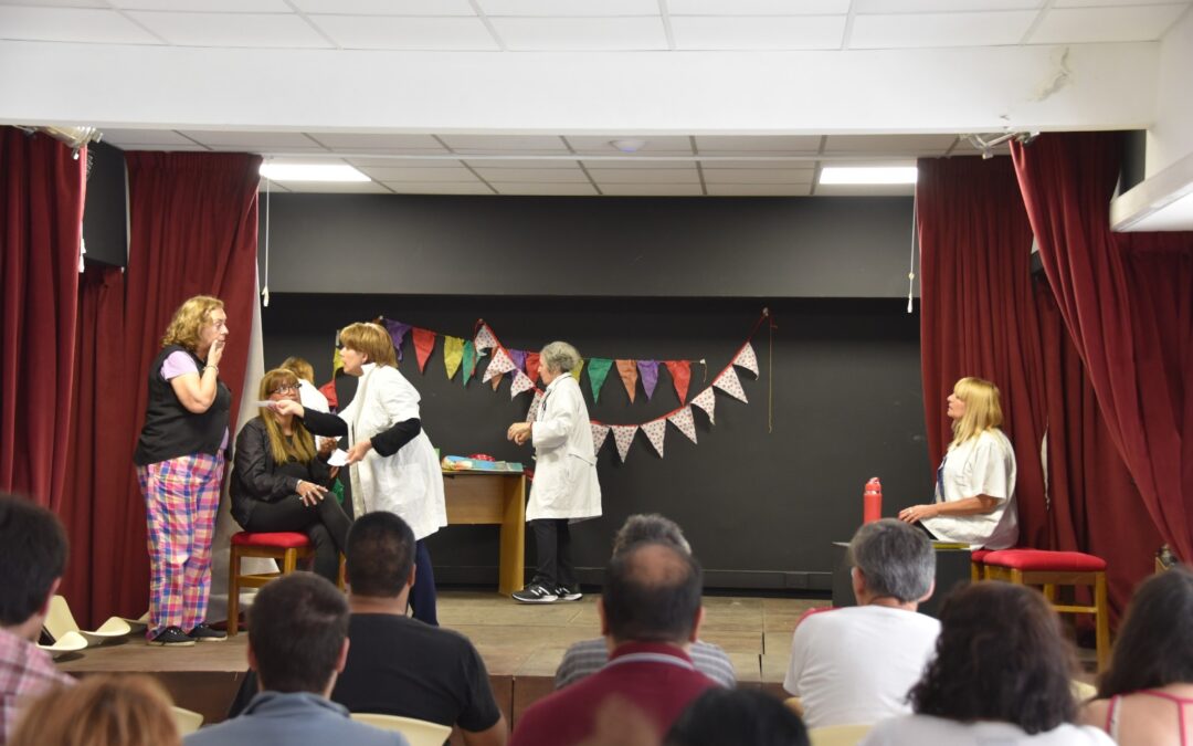 CULTURA: ESTÁN ABIERTAS LAS INSCRIPCIONES A LOS TALLERES DE TEATRO EN ITUZAINGO