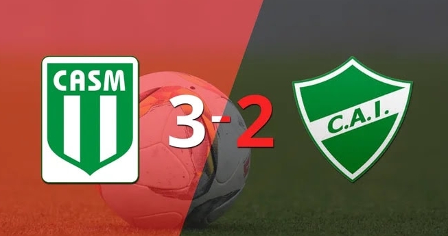 San Miguel 3 Atlético Ituzaingó 2  Nueva derrota del León