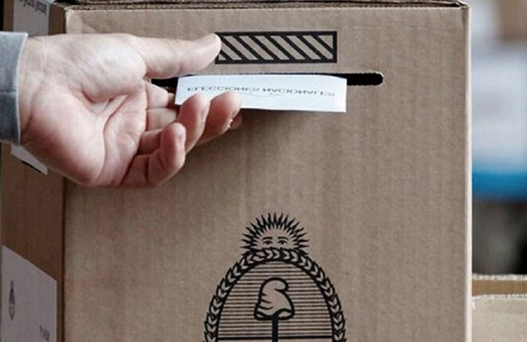 Elecciones 2023: La Provincia tendrá sus PASO el 13 de agosto