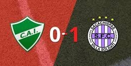Ituzaingó 0  Sacachispas 1  Nueva derrota del León, que quedó último en la tabla de posiciones.