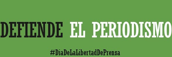 Día Mundial de la Libertad de Prensa