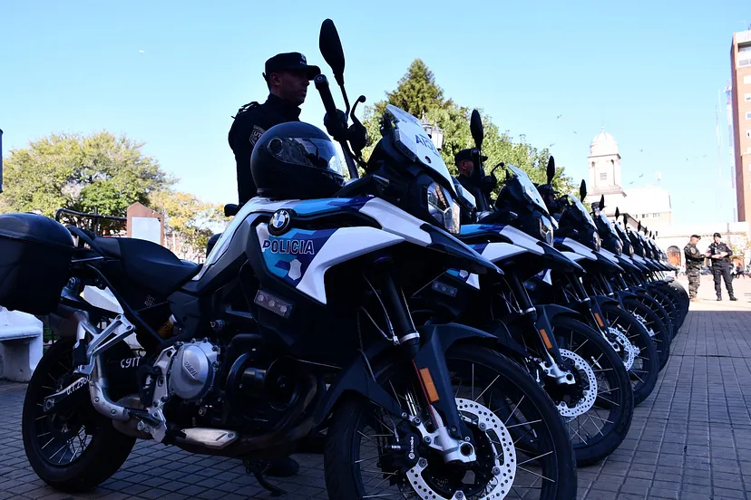 Morón incorpora nuevos efectivos policiales para reforzar la seguridad: Fuerza Barrial de Aproximación (FBA), nueva división de la Policía Bonaerense