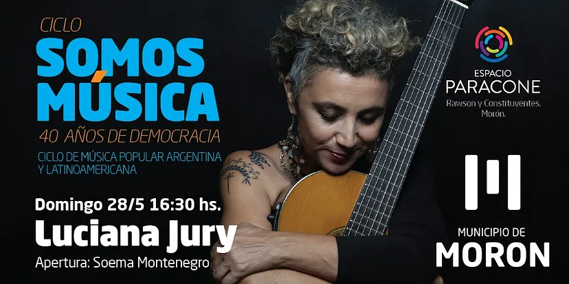Morón: Comienza el Ciclo “Somos Música”