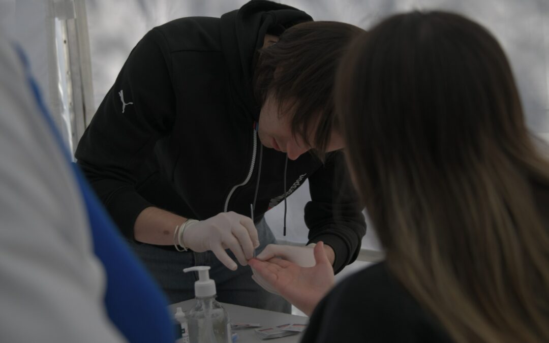 ITUZAINGÓ: OPERATIVO “EL ESTADO EN TU BARRIO”