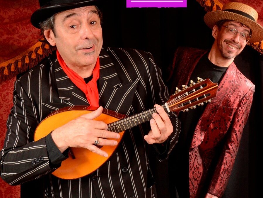 Fin de semana en el Teatro Gregorio de Laferrere de Morón