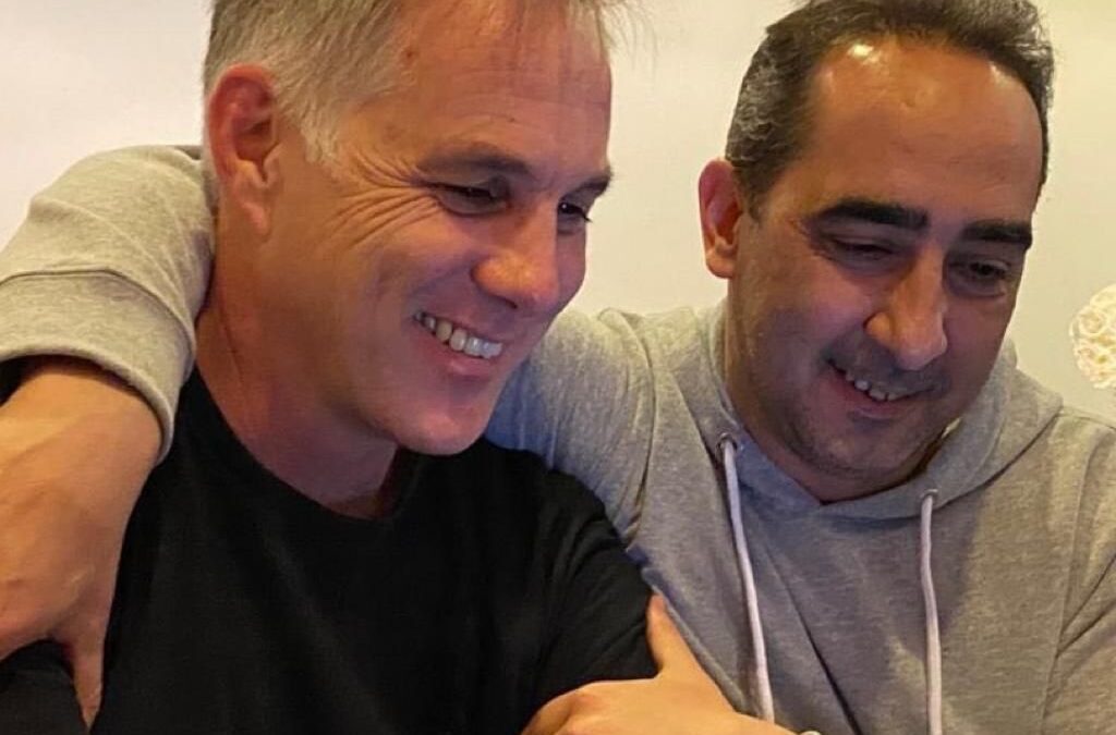 Tagliaferro no será candidato a Intendente