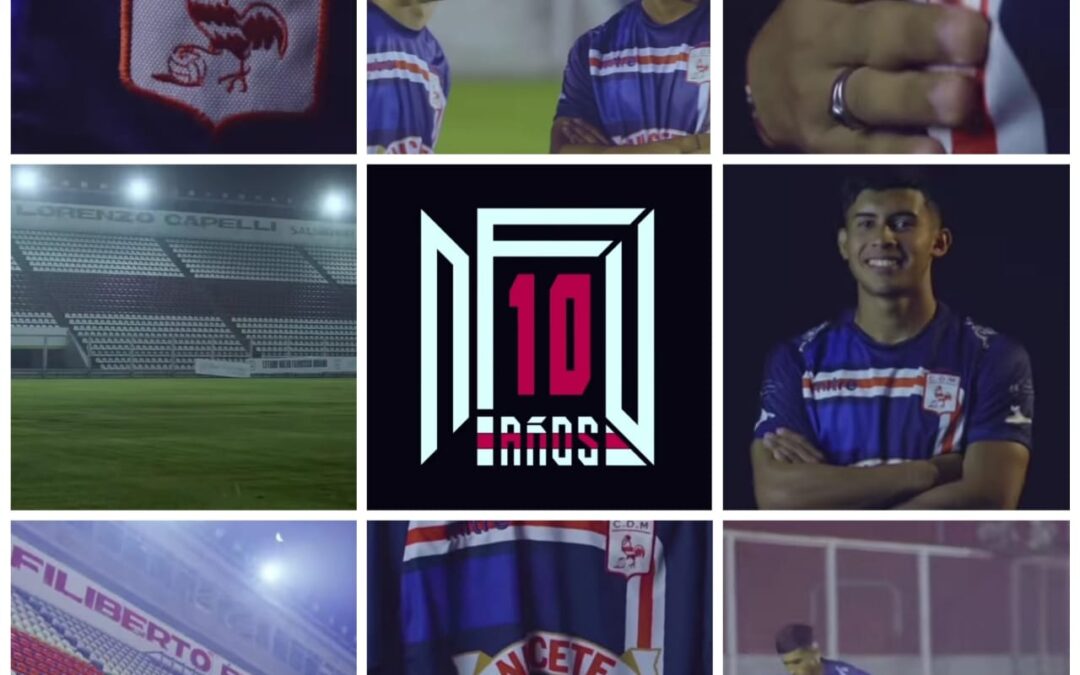 10 años del Nuevo Francisco Urbano
