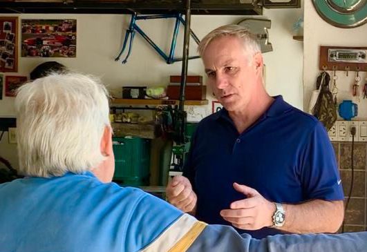 Leandro Ugartemendia: “En Morón necesitamos un cambio urgente en materia de seguridad”