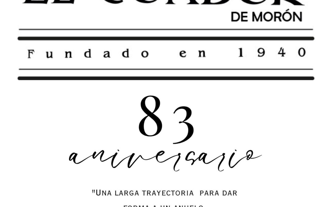 83 Años de Periodismo Local