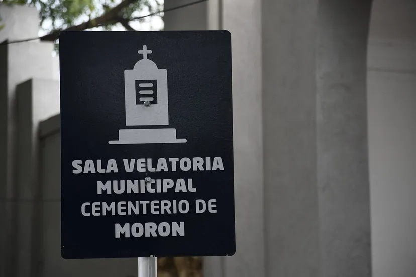 Morón tendrá un nuevo servicio gratuito de sala velatoria para personas que no dispongan de recursos económicos