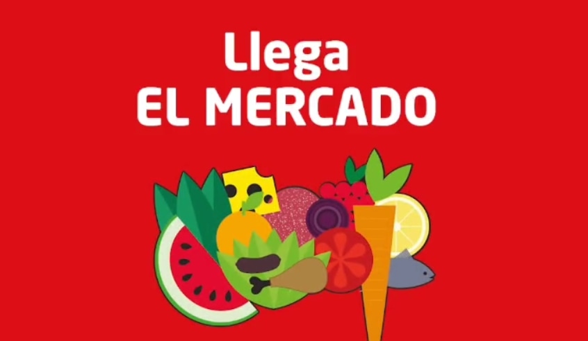 Morón le compra a Morón: Se inaugura un nuevo mercado de alimentos
