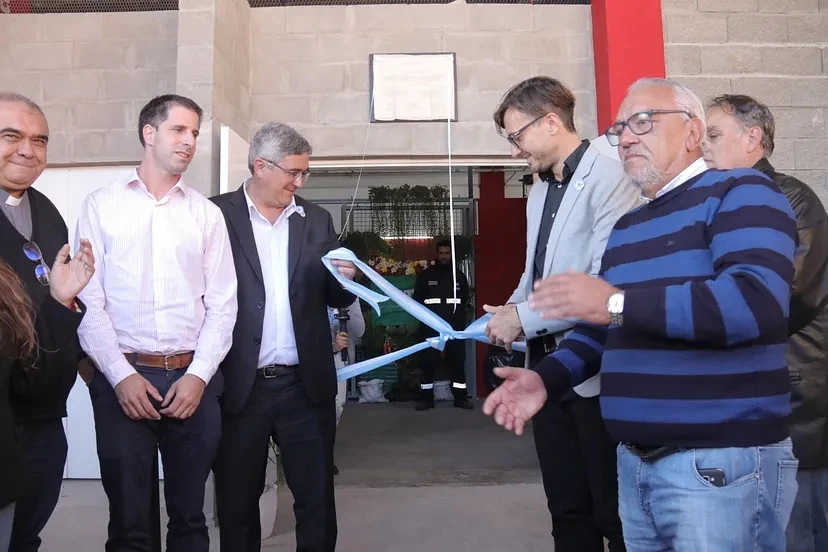 Lucas Ghi: “El Mercado Morón tendrá precios accesibles y con la calidad que todos nos merecemos”