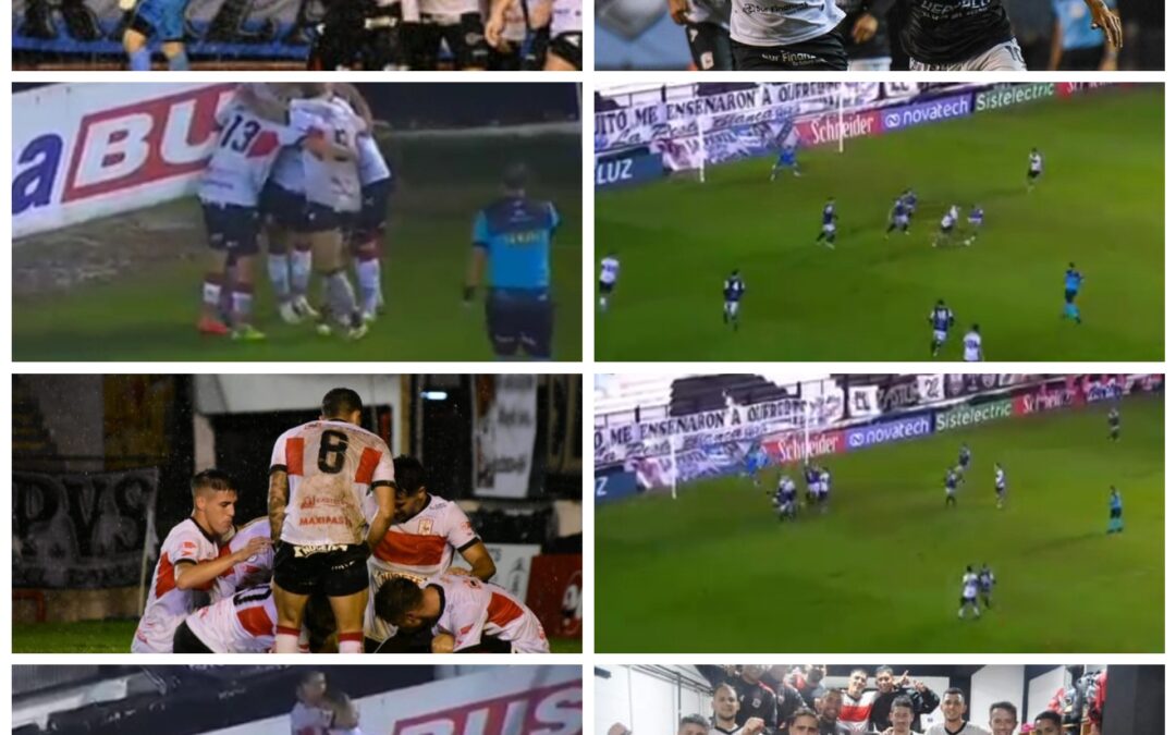All Boys 0 Deportivo Morón 2 Tres de tres, ilusión y, Chicago a la vista…