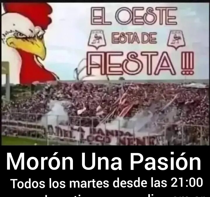 Morón Una Pasión