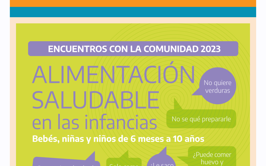Actividades Abiertas para la comunidad en el Hospital Posadas