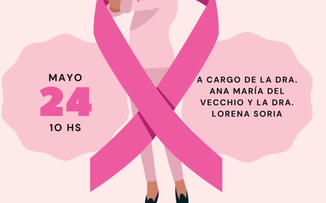 Charla de prevención de Cancer Genito-Mamario en la UIO