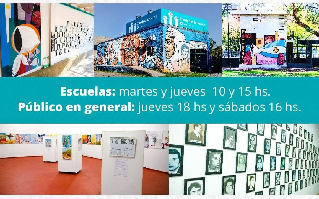 Espacio de la Memoria en Hurlingham