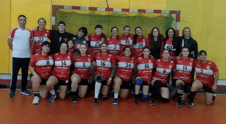 Otra victoria de las Guerreras del Handball Femenino del Gallo.