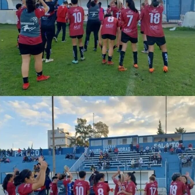 Argentino de Rosario 1 Deportivo Morón 0 Derrota ajustada.