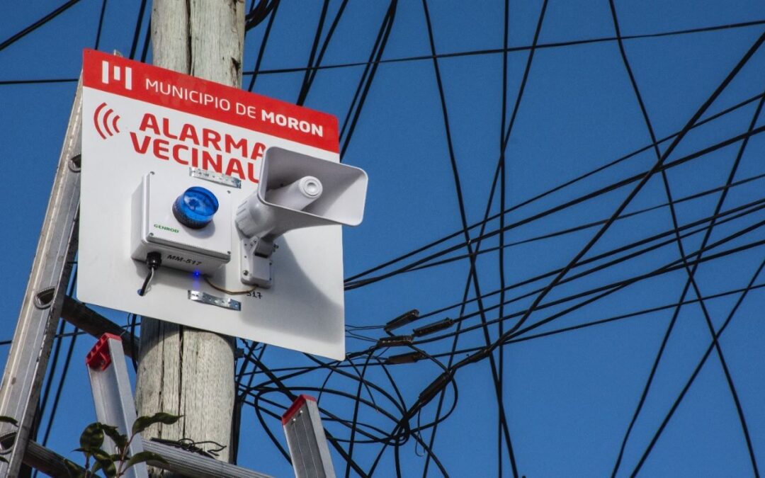 CASTELAR: Vecinos de Castelar Norte reclaman Alarma de Seguridad para la cuadra desde hace más de 9 meses