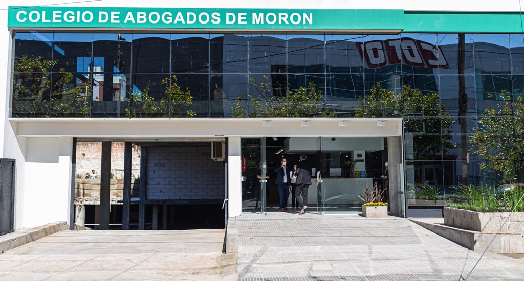 Presentación del libro sobre «Asociación Ilícita Tributaria » en el Colegio de Abogados de Morón