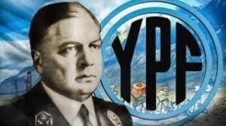 101 Aniversario de la creación de YPF