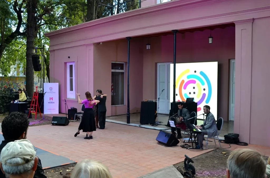 Morón: Se cumplió el Primer Aniversario del Espacio Cultural «Paracone»