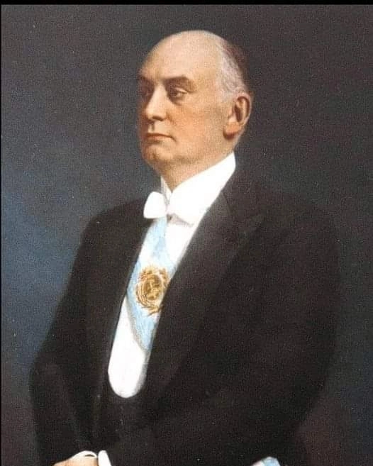 Hace 101 años el COLEGIO ELECTORAL PROCLAMA PRESIDENTE A ALVEAR