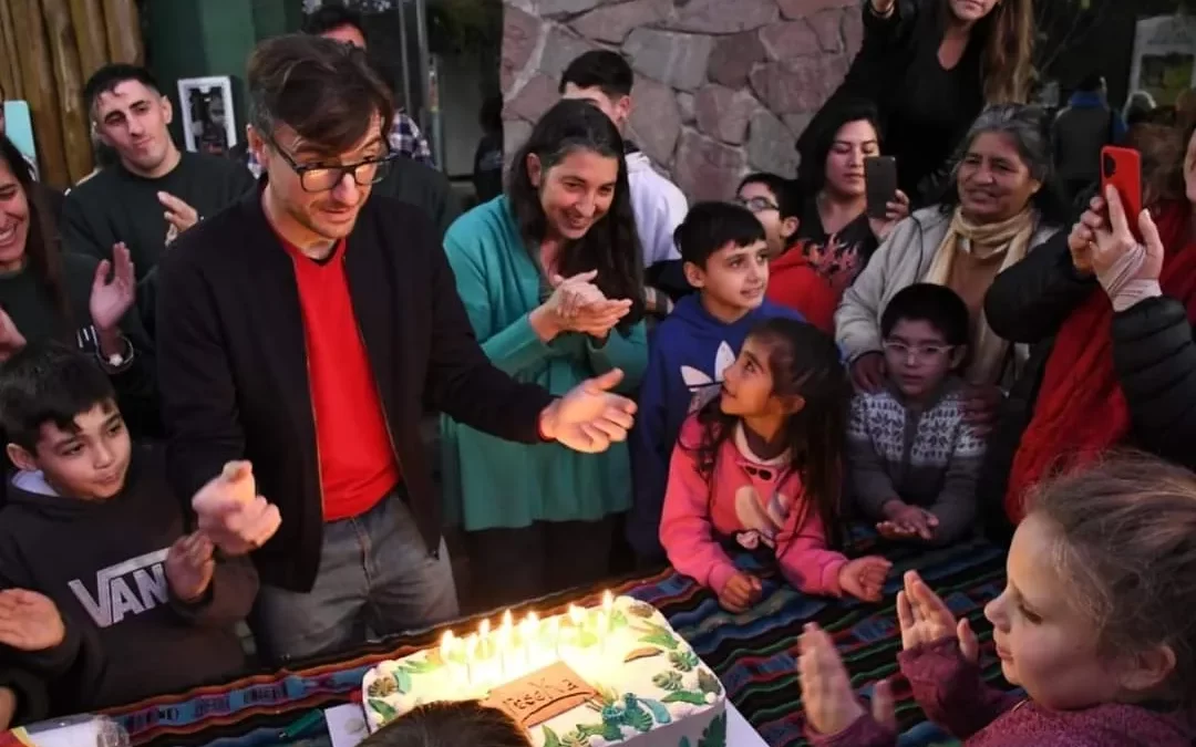 MORON: La Reserva Natural Urbana de Castelar sur cumplió su 11 Aniversario