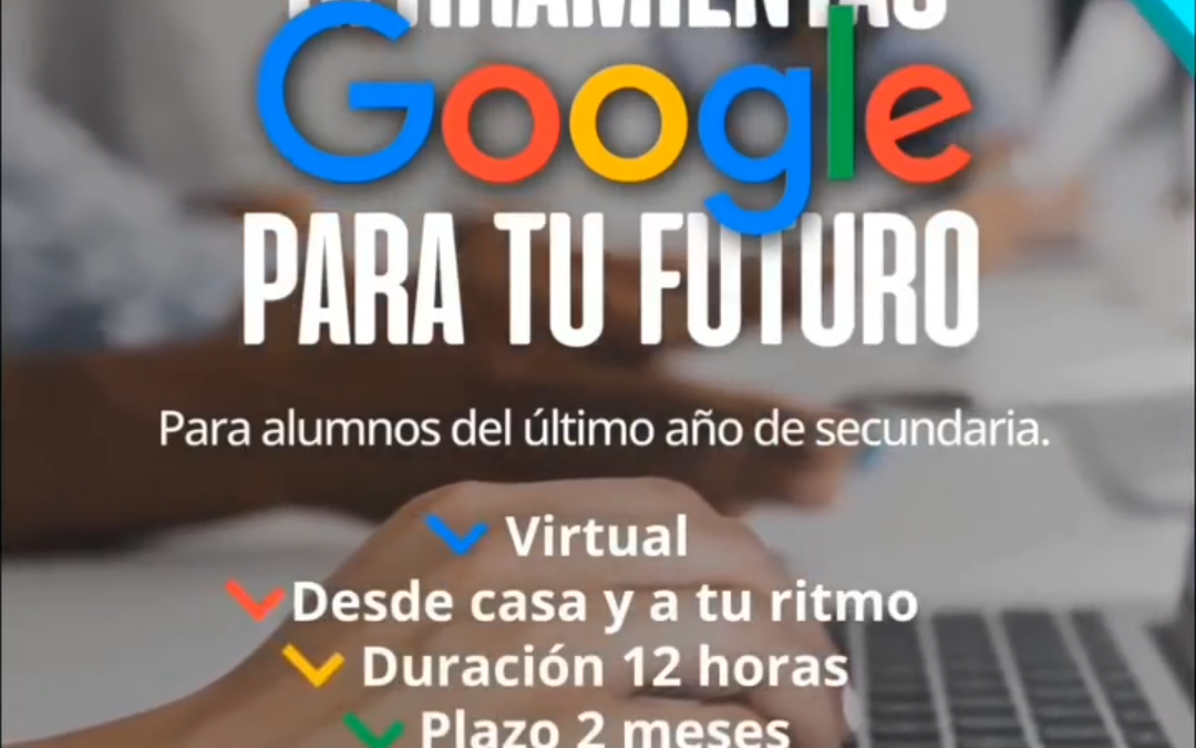 HURLINGHAM: CURSO HERRAMIENTAS GOOGLE
