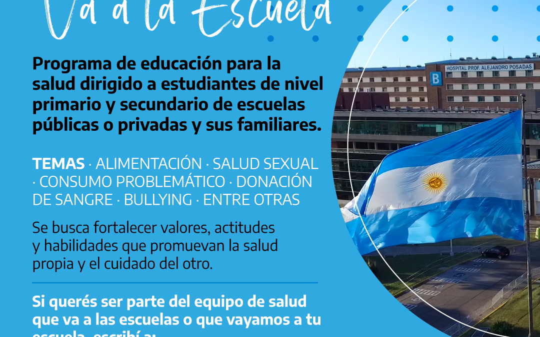 EL POSADAS VA A LA ESCUELA