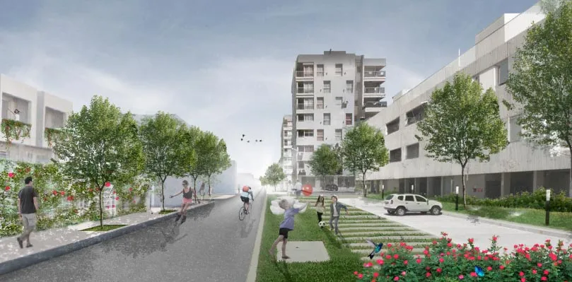 EL PALOMAR: PROGRAMA VIVIENDAS PROCREAR: Abierta la inscripción