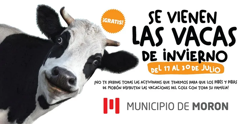 VACACIONES DE INVIERNO EN MORÓN