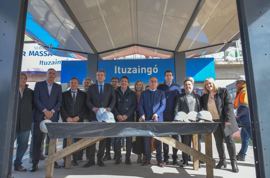 SERGIO MASSA EN ADOX: “HAY UN SOLO MODELO QUE DEFENDER Y ES EL DE LA PRODUCCIÓN, EL TRABAJO Y LA INDUSTRIA ARGENTINA”