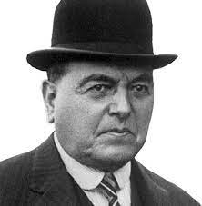 Hoy recordamos a Don Hipólito Yrigoyen al cumplirse 90 años de su fallecimiento