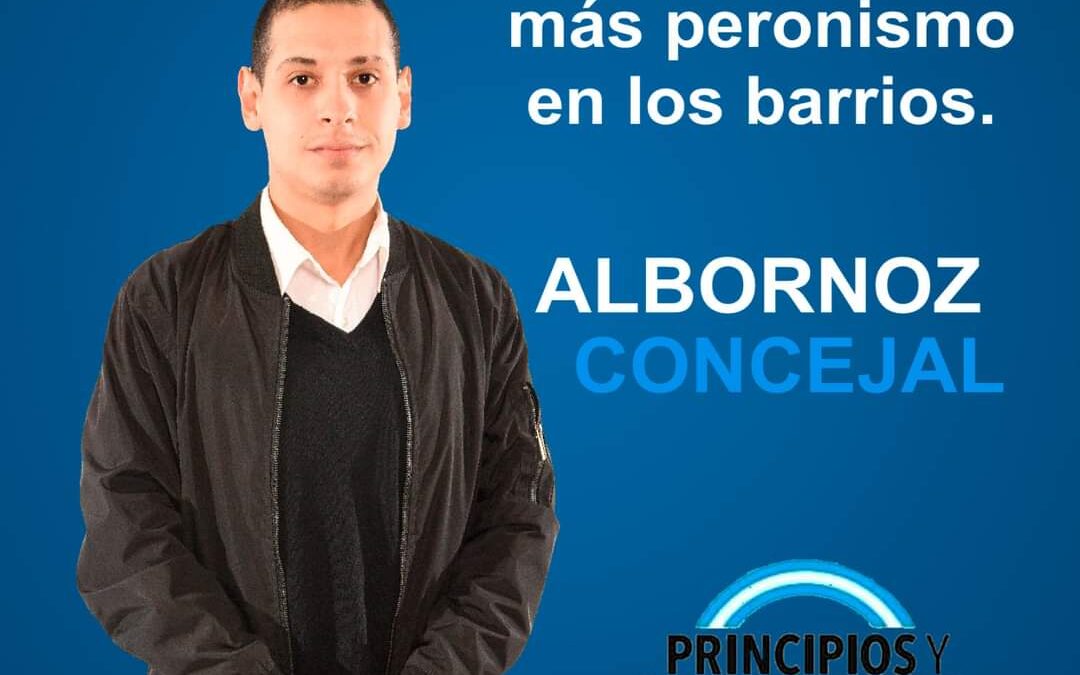 @emmanuel_albonoz: «Desde nuestra fuerza política, celebramos una vez más la participación de los pibes y las pibas en la política. Y que seamos nosotros quienes decidamos como resolver las problemáticas de nuestros barrios»