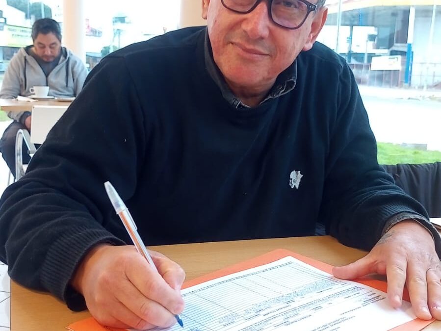 Guillermo Moreno tiene precandidato en Morón:   Ariel Dybner de «Principios y Valores» dará batalla por la intendencia de Morón