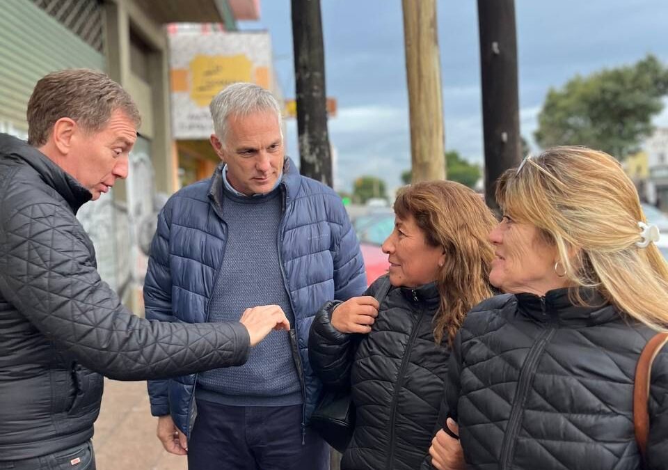 @leaugartemendia: “La inseguridad no para”