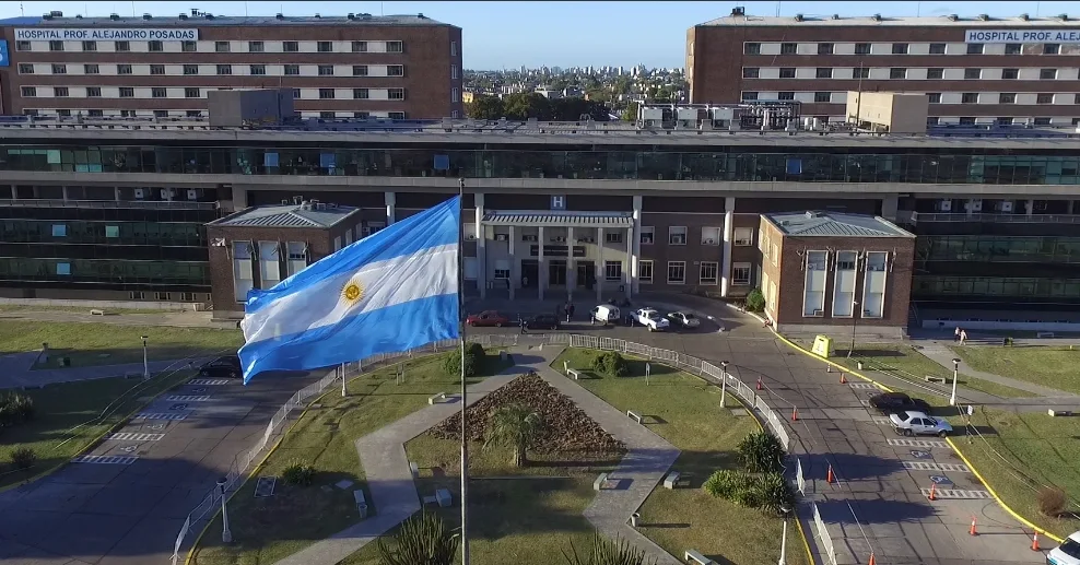 EL HOSPITAL POSADAS RECIBIÓ UNA MENCIÓN ESPECIAL DE LA OPS