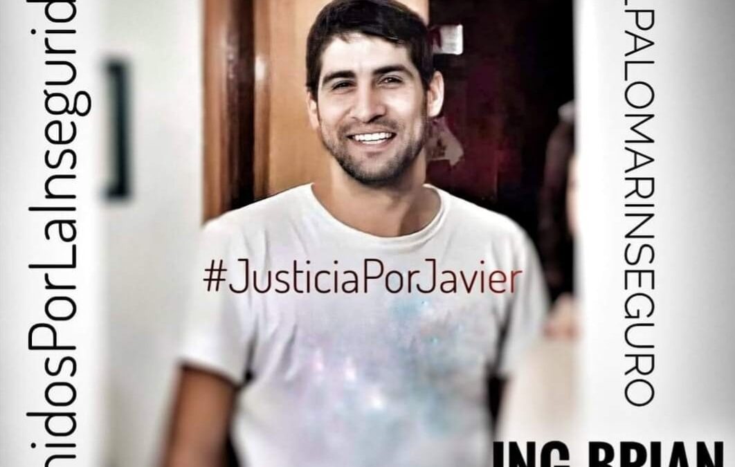 Nueva convocatoria por SEGURIDAD Y JUSTICIA