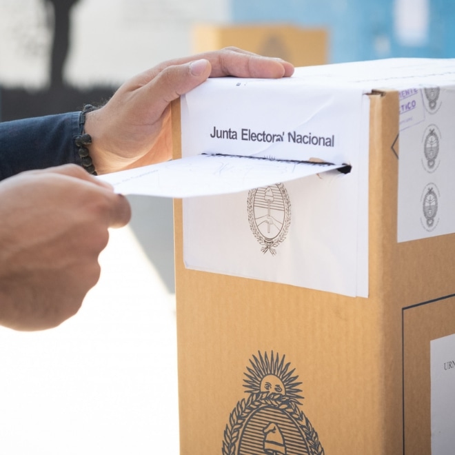 LA PREVIA DE LAS «PASO» Y LAS DISTINTAS OPINIONES DE LOS ACTORES POLITICOS