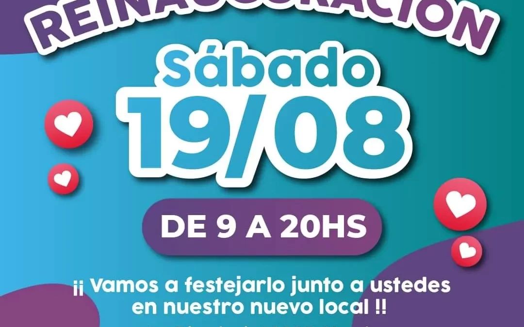 HAEDO: ÍMPETU PETS HAEDO VUELVE A ABRIR SUS PUERTAS