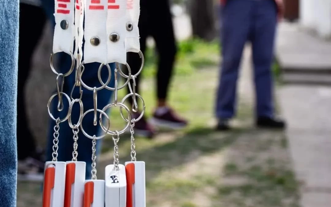 MORON: MÁS ALARMAS VECINALES PARA LOS VECINOS Y VECINAS