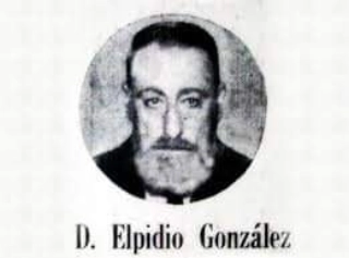 Hoy Recordamos a Elpidio Gonzalez