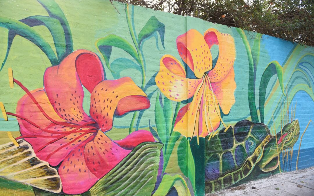 ITUZAINGÓ: CULTURA: VUELVE EL CONCURSO DE MURALES