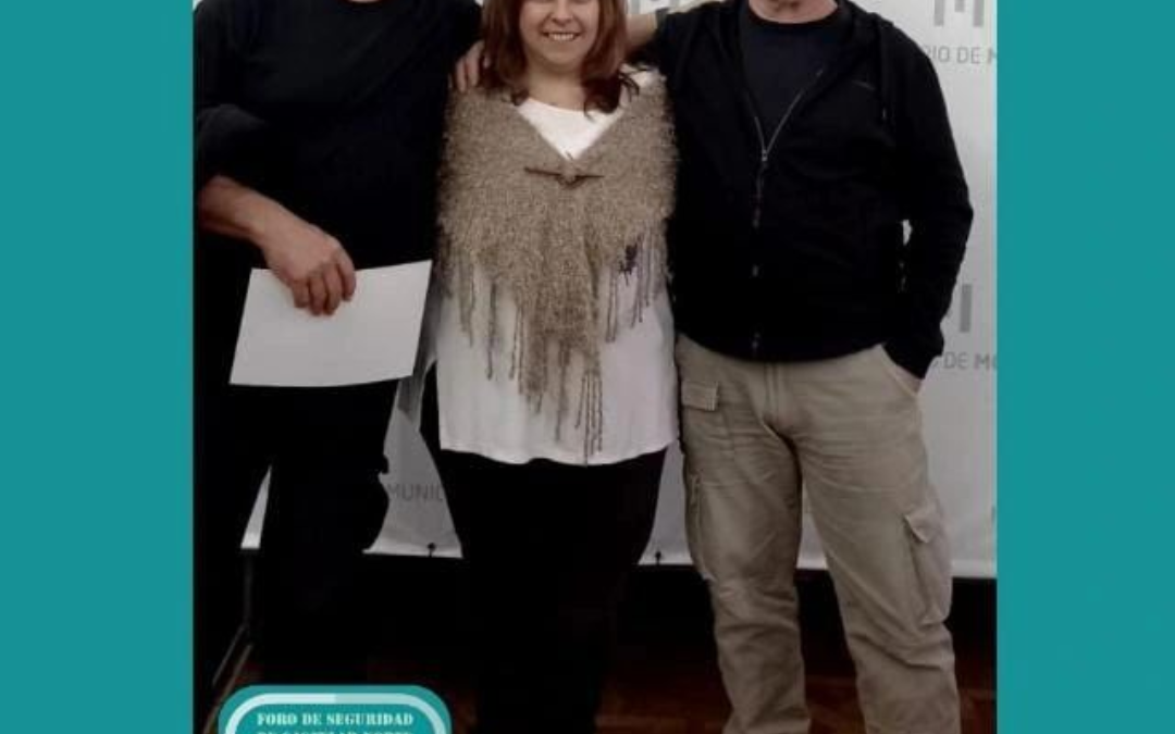 CASTELAR: ASUMIERON LAS NUEVAS AUTORIDADES DEL FORO DE SEGURIDAD 7