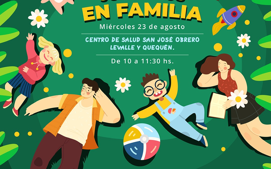 HURLINGHAM: CONTINÚAN LOS FESTEJOS POR EL DÍA DE LAS NIÑECES